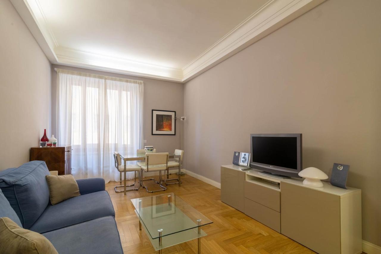 Apartament Casa Camille By Hili Rzym Zewnętrze zdjęcie