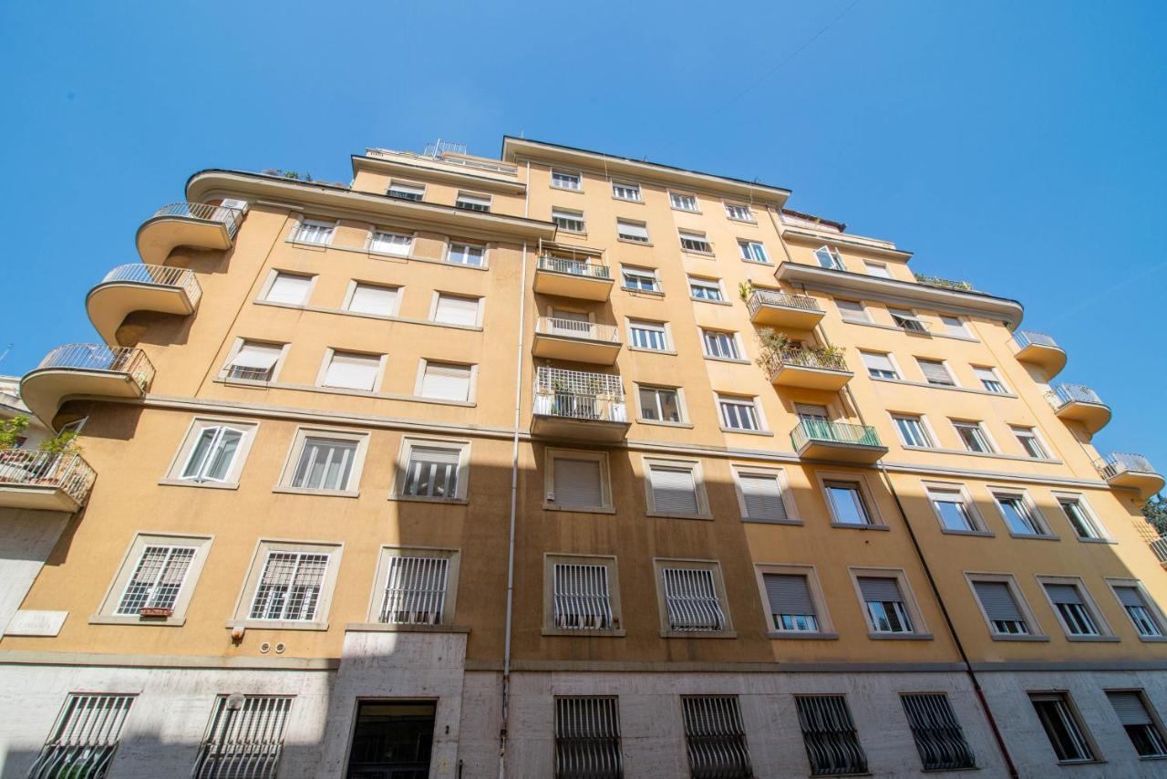 Apartament Casa Camille By Hili Rzym Zewnętrze zdjęcie