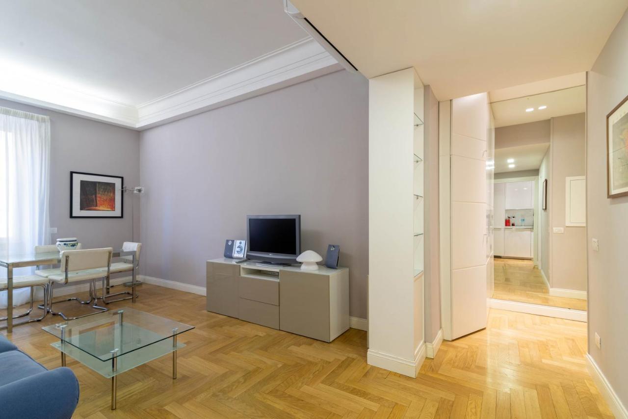 Apartament Casa Camille By Hili Rzym Zewnętrze zdjęcie