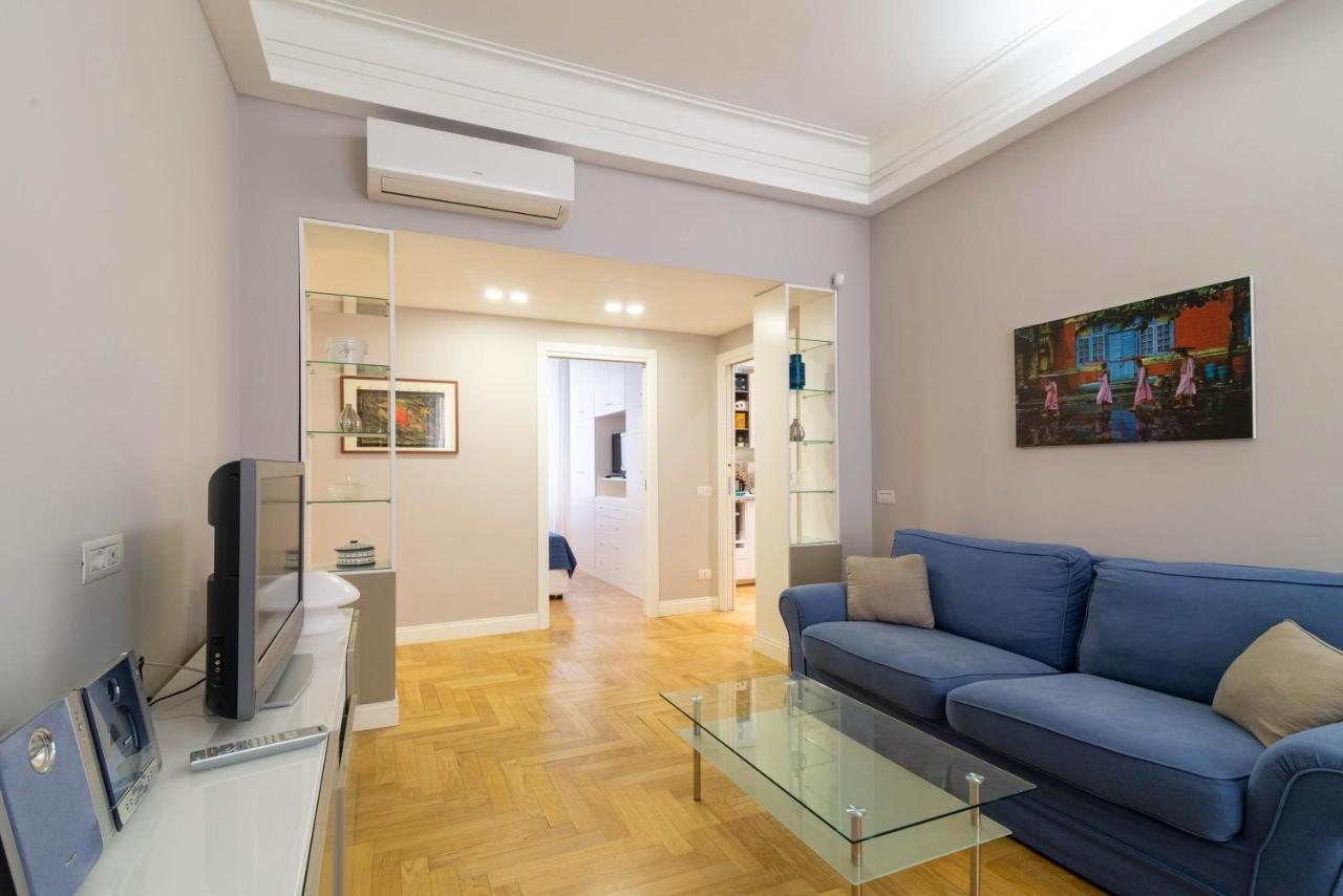 Apartament Casa Camille By Hili Rzym Zewnętrze zdjęcie